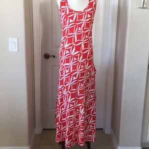 NWT Calvin Klein Maxi dress